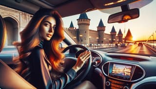 "Yandex Drive" offers new benefits for careful drivers
