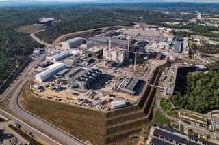 El reactor de fusión nuclear más grande del mundo será "salvado": las paredes del ITER se harán de tungsteno en lugar de berilio