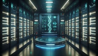 Moscow Creates Database of Russian Biomedical Data