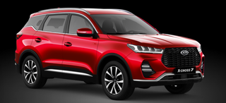 Дилеры распродают Chery Tiggo 7 Pro Max и Xcite X-Cross 7 за бесценок: склады забиты