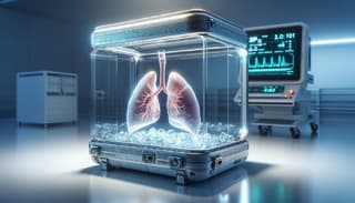 St. Petersburg invents a way to increase organ storage time by 12 times