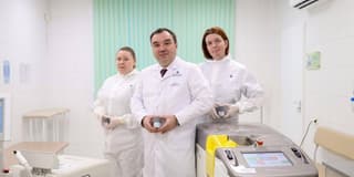 Avance en oncología: creado un nuevo radiofármaco ruso "Rakurs" para el tratamiento del cáncer de próstata
