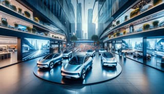 Автомобильный рынок Москвы в 2024 году: доминирование китайских брендов и рост числа электромобилей