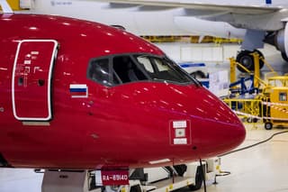 El SJ-100 ruso superó con éxito 30 vuelos de prueba: la certificación está en camino de completarse