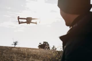 Groundbreaking Air Defense System Based on "Ovod-7" FPV Drone Developed in Russia