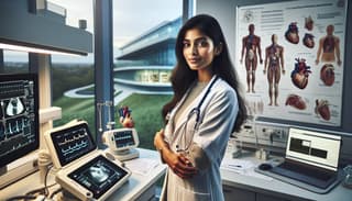 Device for Early Diagnosis of Heart Diseases Being Developed at NovSU