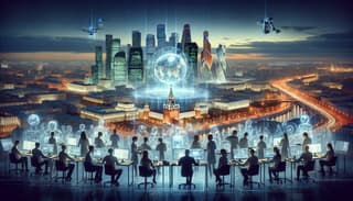 AI Development Curator Named in Russia
