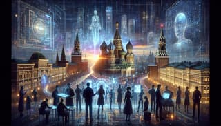 Раскрыты регионы с самым активным использованием ИИ