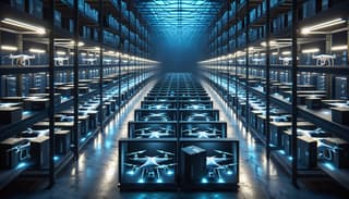 ГТЛК за 2024 год поставила по государственному заказу 1400 беспилотников