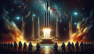 Trump: Russia and China were ahead of the US in space, but Musk changed the balance of power
