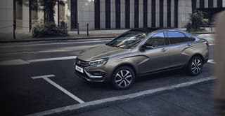 LADA Vesta to Get New Options, Including Climate Control and Key Card