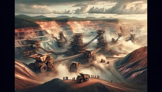 More Gold and Copper: VEB to Help Build the Baimsky Mining and Processing Plant in Chukotka