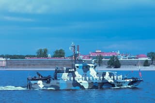 Новый «Грачонок» вошел в состав Северного флота