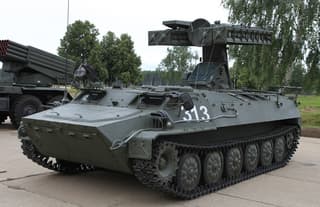 Uniqueness of the Strela-10 Air Defense System Explained: Lack of Electronics Turns Out to Be an Advantage
