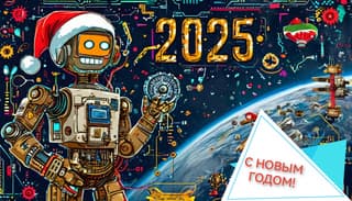 ¡Feliz Año Nuevo 2025!