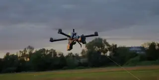 Российские FPV-дроны на оптоволокне оказались полностью неуязвимы для РЭБ на передовой