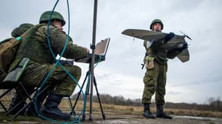 Future Warriors: Over Two Thousand Strike Drone Operators Trained in the Central Military District
