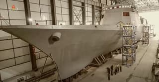 Design Similar to "Admiral Grigorovich" and "Derzky": Experts See Resemblance Between New North Korean Frigate and Russian Ships