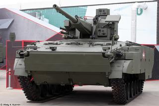 "Hell Grinder": The latest SPAAG "Derivation-PVO" will be useful for clearing the sky and destroying enemy tanks
