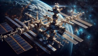 Belarus Expresses Interest in Creating Its Own Module on the Russian Orbital Station