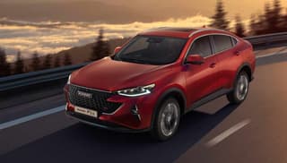Haval finaliza las ventas del crossover F7x en Rusia