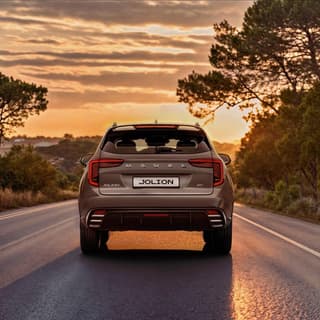 En Rusia, el crossover Haval Jolion se encareció