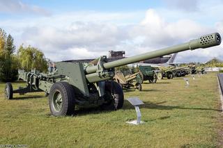 A través del polvo del tiempo: cómo el cañón soviético M-46 organiza una reprimenda de contrabatería a los obuses autopropulsados occidentales Archer, Ceasar y PzH-2000