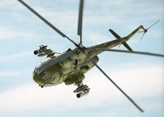 S-125 "Neva" SAM system, Pantsir SAM system, Mi-17: Soviet and Russian military equipment in service with the Serbian Armed Forces named