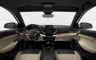 En los automóviles Lada aumentará el número de airbags