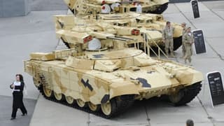 Will Replace Up to 6 Motor Riflemen: Rostec Talks About the Effectiveness of the BMPT "Terminator"