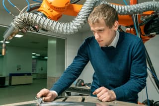 A way to improve ion engines for spacecrafts has been found in Russia