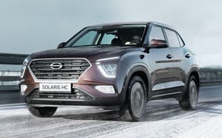 En Rusia subieron los precios de los automóviles Solaris