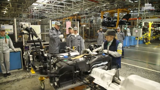En Rusia se lanzará la producción de un competidor del Lada Largus: Peugeot Partner