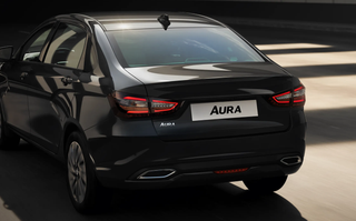 АвтоВАЗ продал 190 Lada Aura за месяц