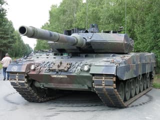 No breakthrough technologies: "Uralvagonzavod" engineers found nothing useful in the captured Leopard 2A6 tank