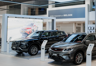 Большинство автомобилей Geely и BelGee были проданы в 2024 году в России, а не в Белоруссии