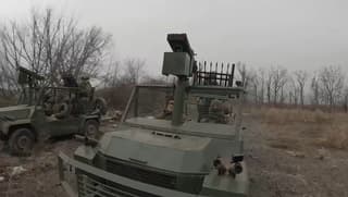 Dispersing Drone Clouds: Anti-Aircraft Gunners Develop Latest "Niva"-Based Buggies with Turrets