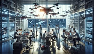 Novosibirsk to Become a Drone Development Hub