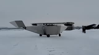 Trump Is Ours: Testing of Promising Transport UAV Begins in Russia