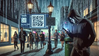 QR Codes for Deception: Scammers to Continue Using Proven Schemes in 2025