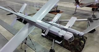 The latest development of the Ministry of Defense center "Rubicon": the work of kamikaze drones was shown on video