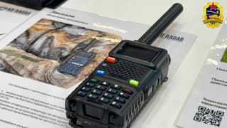 The drone problem has been solved in the Union State: a pocket "Zvonok" will alert you to the approach of multicopters