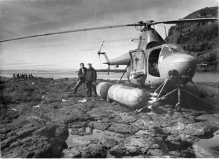The First Helicopter on the Ice Continent: How the Mi-1 Took to the Skies of Antarctica