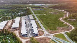 Huajing Company Starts Construction of Truck Trailer Parts Plant in Moscow Region