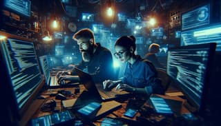 Couple Earned Millions in Russia on Fake Reviews