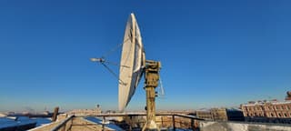 Will calculate cataclysms: modernized station "Uniskan-24" started operating in St. Petersburg