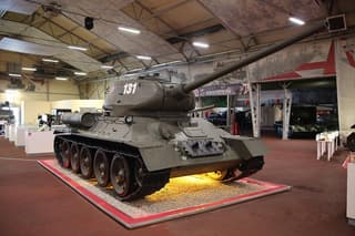 В США признали превосходство советского танка Т-34 над «Шерманом»: детали секретного отчёта
