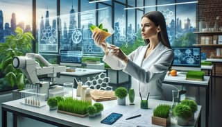 Samara Polytech Patented Environmentally Friendly Food Packaging Production Technology