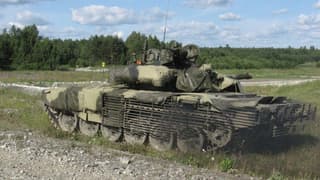 Invisibility Cloak from American Javelin: "Cape" from Kalashnikov Reduces Threat to T-80BVM by 3.5 Times