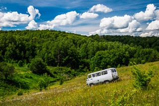 The "Loaf" Effect, or Why Europeans Love the Old Soviet UAZ